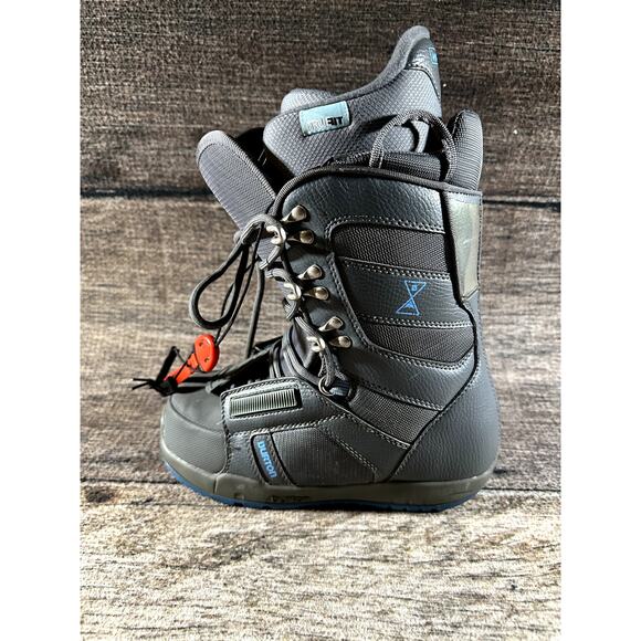 Burton Women's Progression Imprint 1 One Snowboard Boots Grey Size 6 - Picture 7 of 10